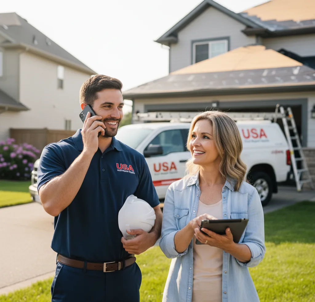 Roof Maintenance in Crete, IL